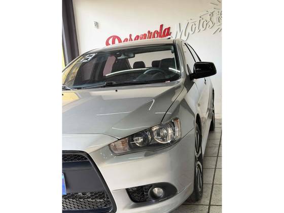 MITSUBISHI LANCER 2.0 GT 16V GASOLINA 4P AUTOMÁTICO MITSUBISHI LANCER 2.0 GT 16V GASOLINA 4P AUTOMÁTICO